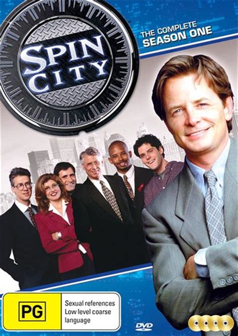 spimcity|spin city season 1.